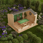 Caseta 3x4 Aria